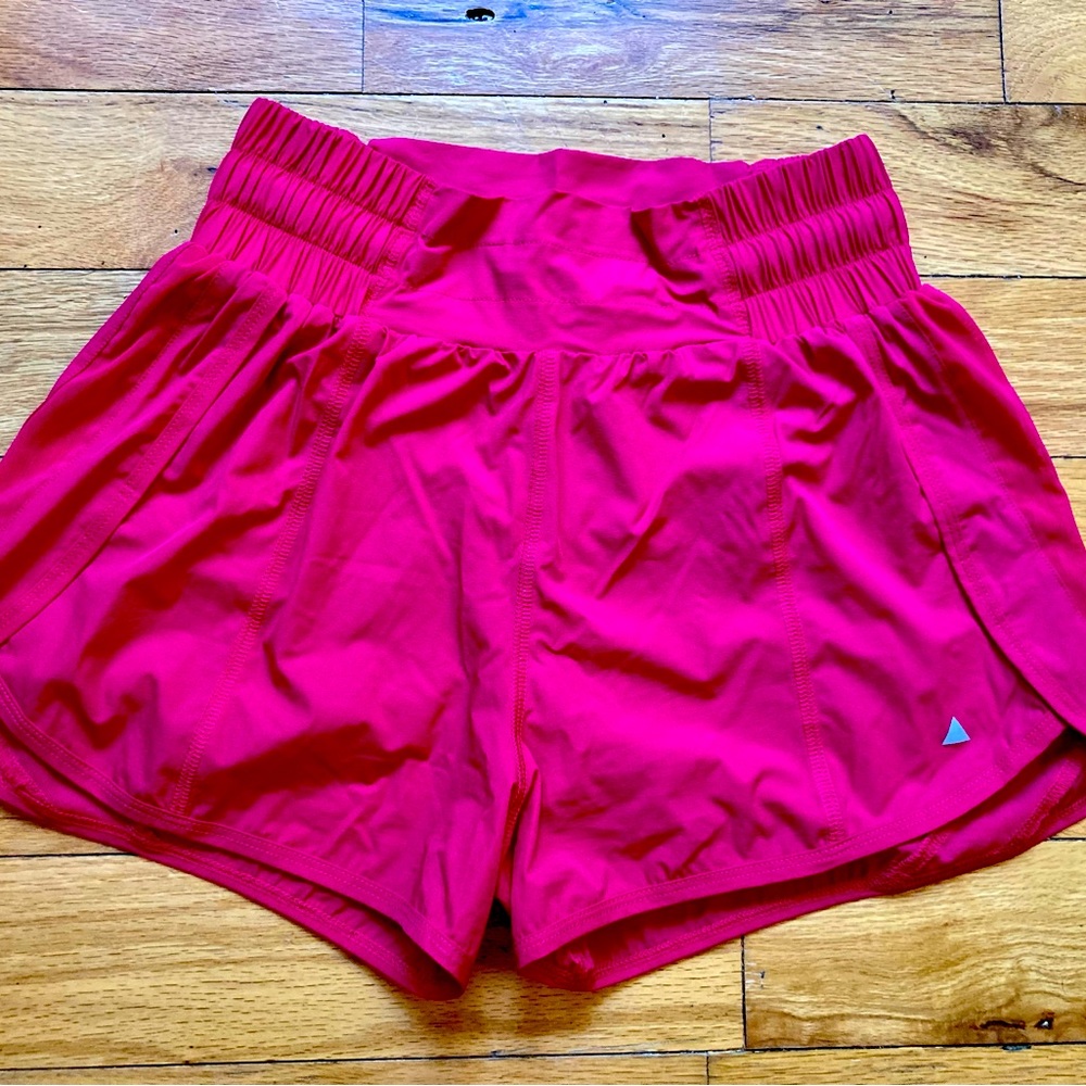 Vitality (Balance Athletica) Pink Breeze Shorts XS